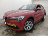  Alfa Romeo   STELVIO ALFA ROMEO - 2020 2.0 T 200 AWD Super 5d 