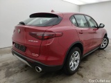  Alfa Romeo   STELVIO ALFA ROMEO - 2020 2.0 T 200 AWD Super 5d #2