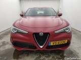  Alfa Romeo   STELVIO ALFA ROMEO - 2020 2.0 T 200 AWD Super 5d #5