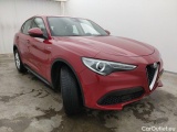  Alfa Romeo   STELVIO ALFA ROMEO - 2020 2.0 T 200 AWD Super 5d #8