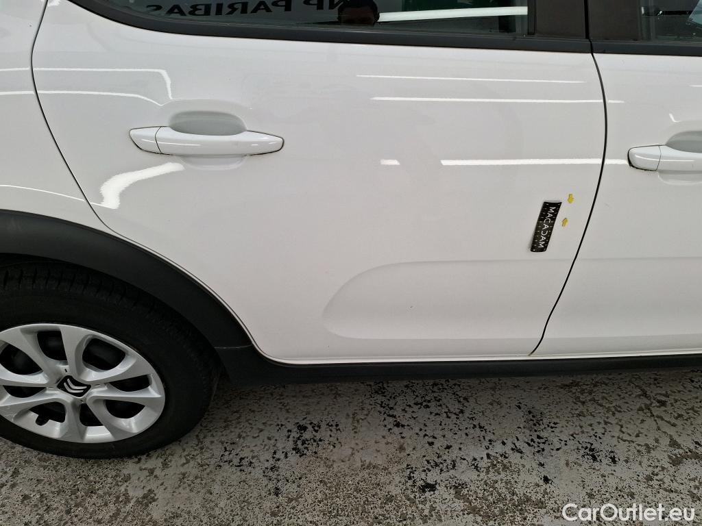  Citroen  C3 CITROEN  / 2016 / 5P / Berline PureTech 82 S&S BVM Feel Business #4