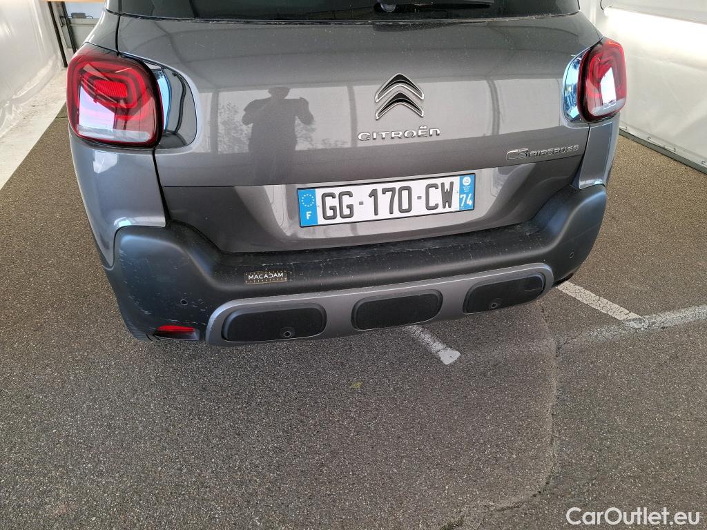  Citroen  C3  Aircross Feel Pack 1.2 PureTech 110CV BVM6 E6d / VH SUR PARC #29