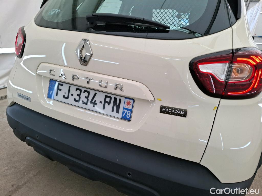  Renault  Captur  Business 0.9 TCe 90CV BVM5 E6 / TRANSFO VP/VF #8