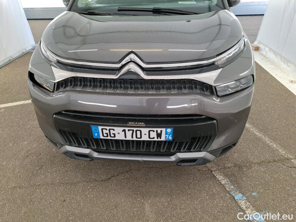  Citroen  C3  Aircross Feel Pack 1.2 PureTech 110CV BVM6 E6d / VH SUR PARC #17
