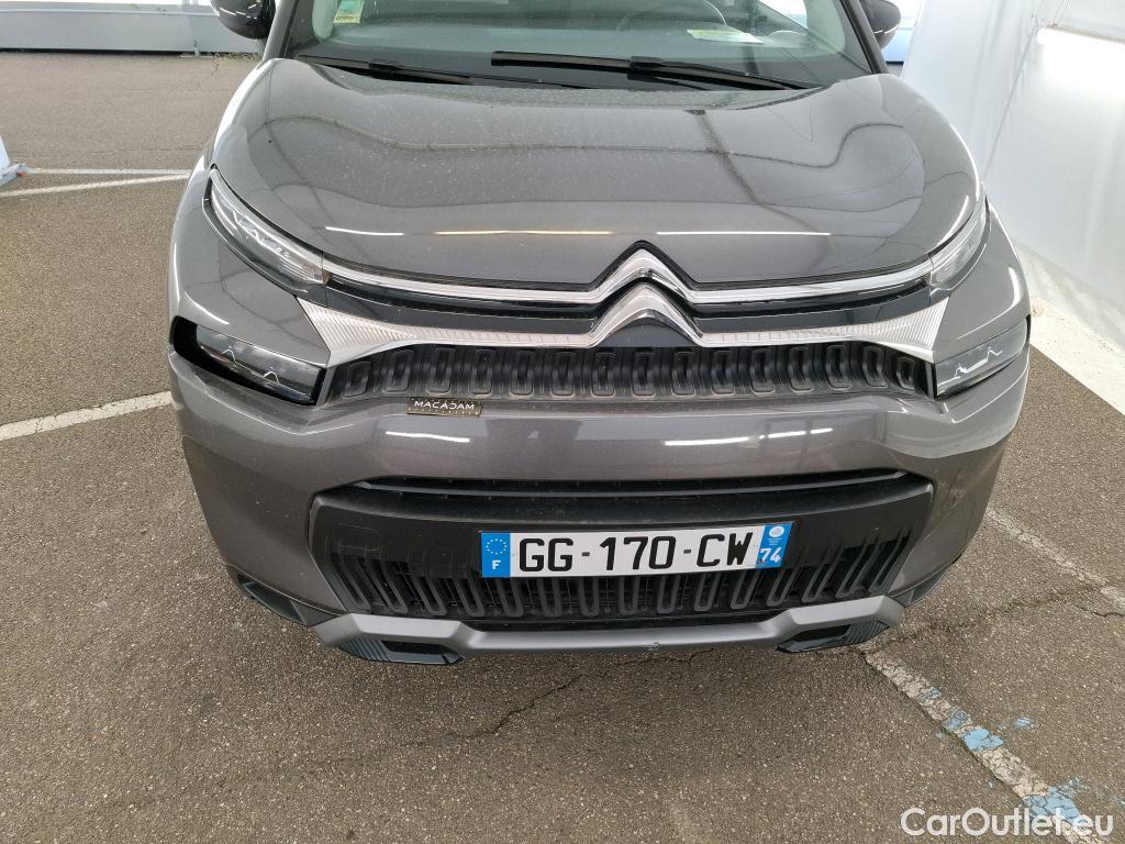  Citroen  C3  Aircross Feel Pack 1.2 PureTech 110CV BVM6 E6d / VH SUR PARC #1