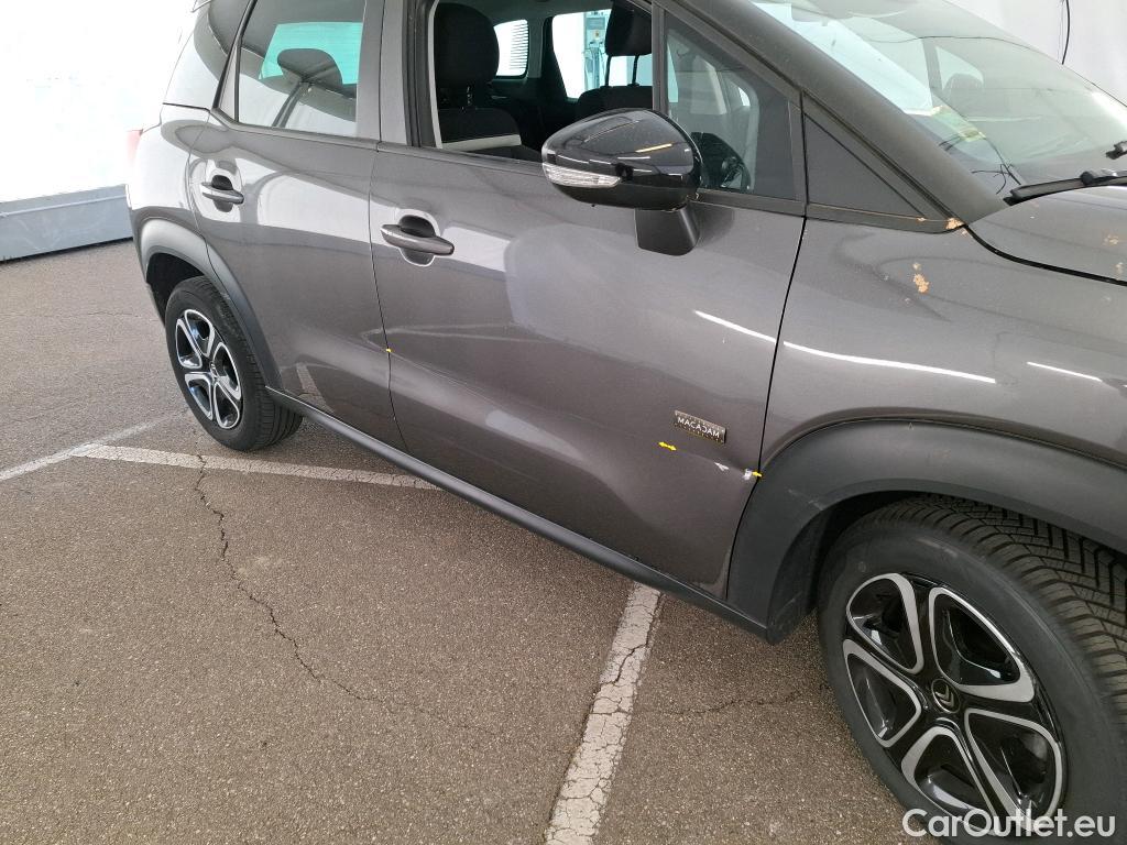  Citroen  C3  Aircross Feel Pack 1.2 PureTech 110CV BVM6 E6d / VH SUR PARC #4