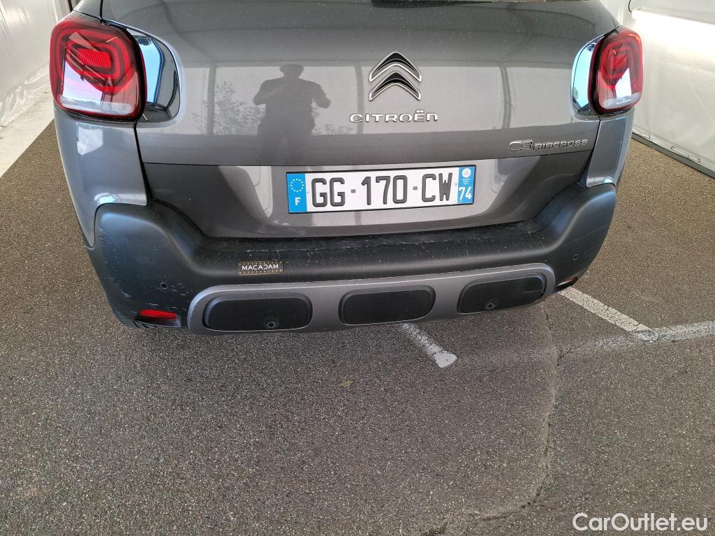  Citroen  C3  Aircross Feel Pack 1.2 PureTech 110CV BVM6 E6d / VH SUR PARC #25