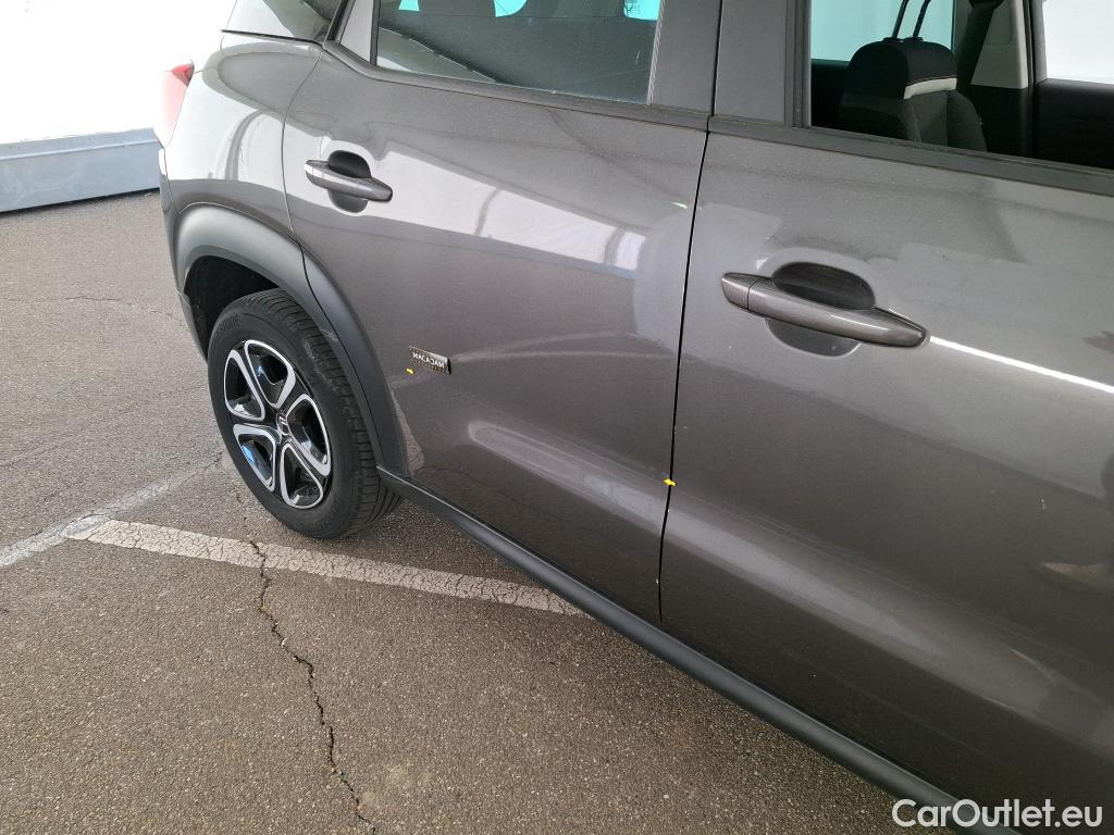  Citroen  C3  Aircross Feel Pack 1.2 PureTech 110CV BVM6 E6d / VH SUR PARC #23