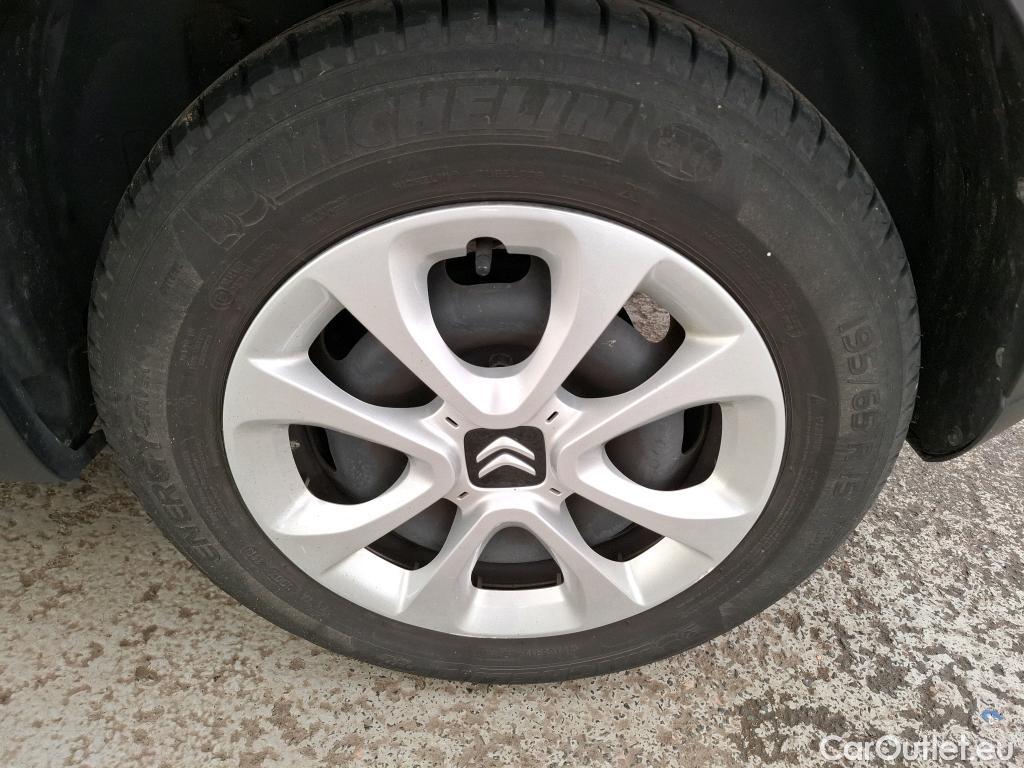  Citroen  C3 CITROEN  / 2016 / 5P / Berline PureTech 82 S&S BVM Feel Business #1