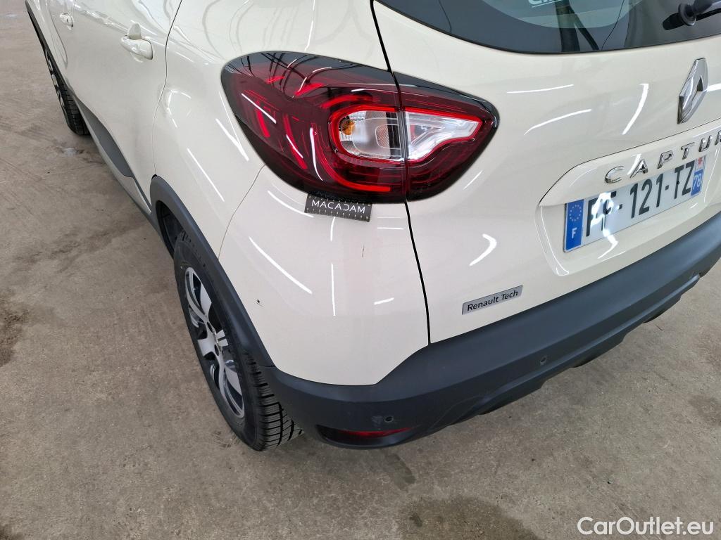  Renault  Captur  Business 0.9 TCe 90CV BVM5 E6 / TRANSFO VP/VF #7