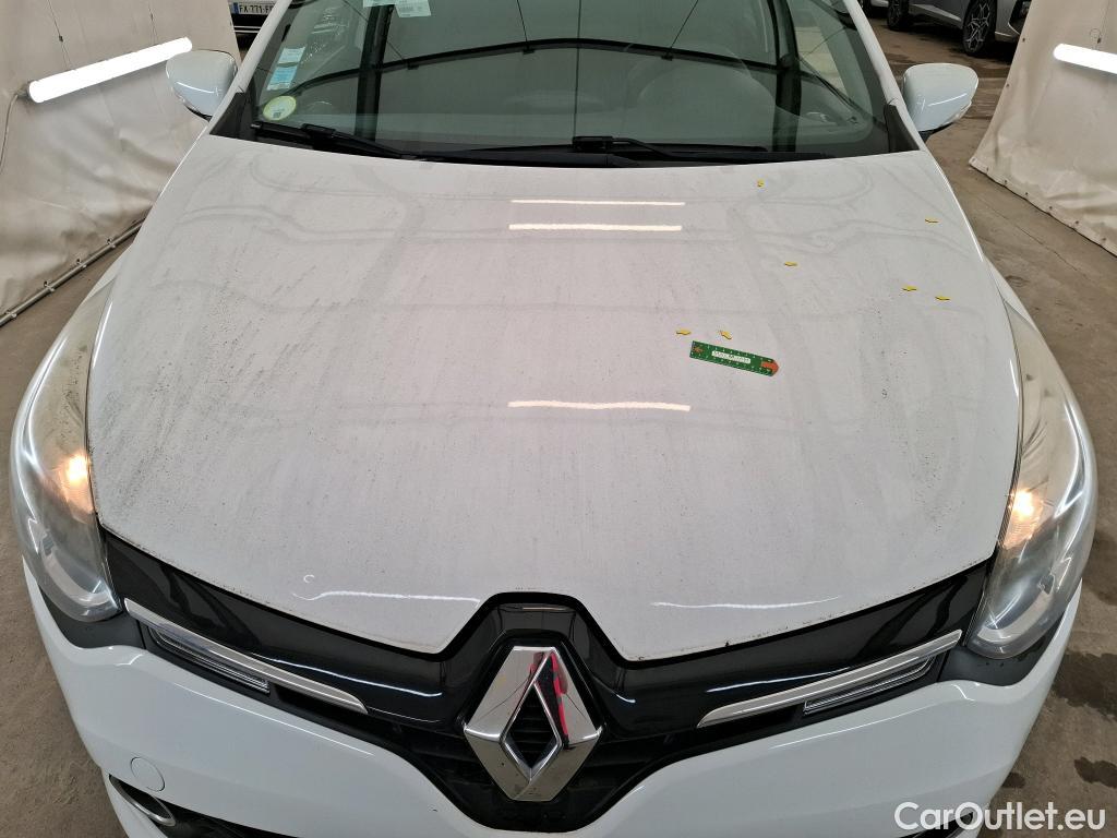  Renault  Clio RENAULT  Société VU 5p Berline Air MédiaNav Energy dCi 75 E6 #1