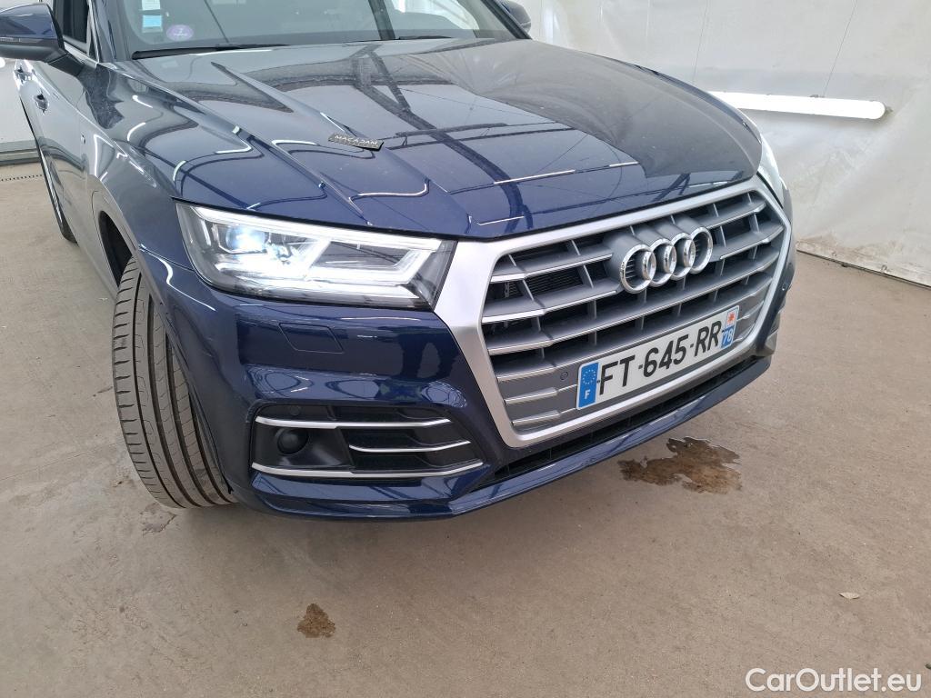  Audi  Q5  50 TFSI e quattro S line 2.0 TFSI 300CV BVA7 E6dT #7