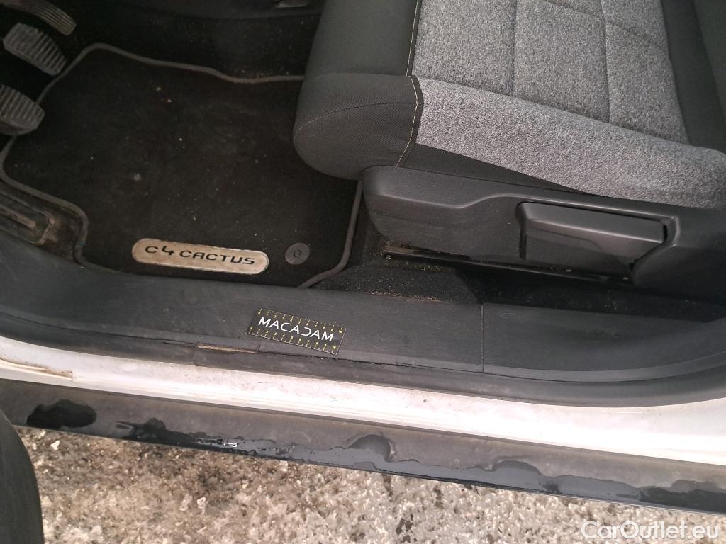 Citroen  C4 Cactus  Origins 1.2 PureTech 130CV BVM6 E6dT #1