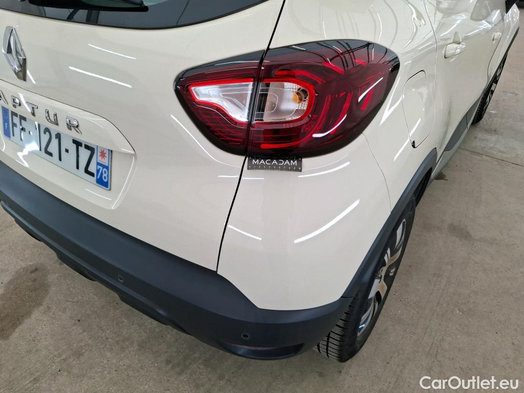  Renault  Captur  Business 0.9 TCe 90CV BVM5 E6 / TRANSFO VP/VF #76