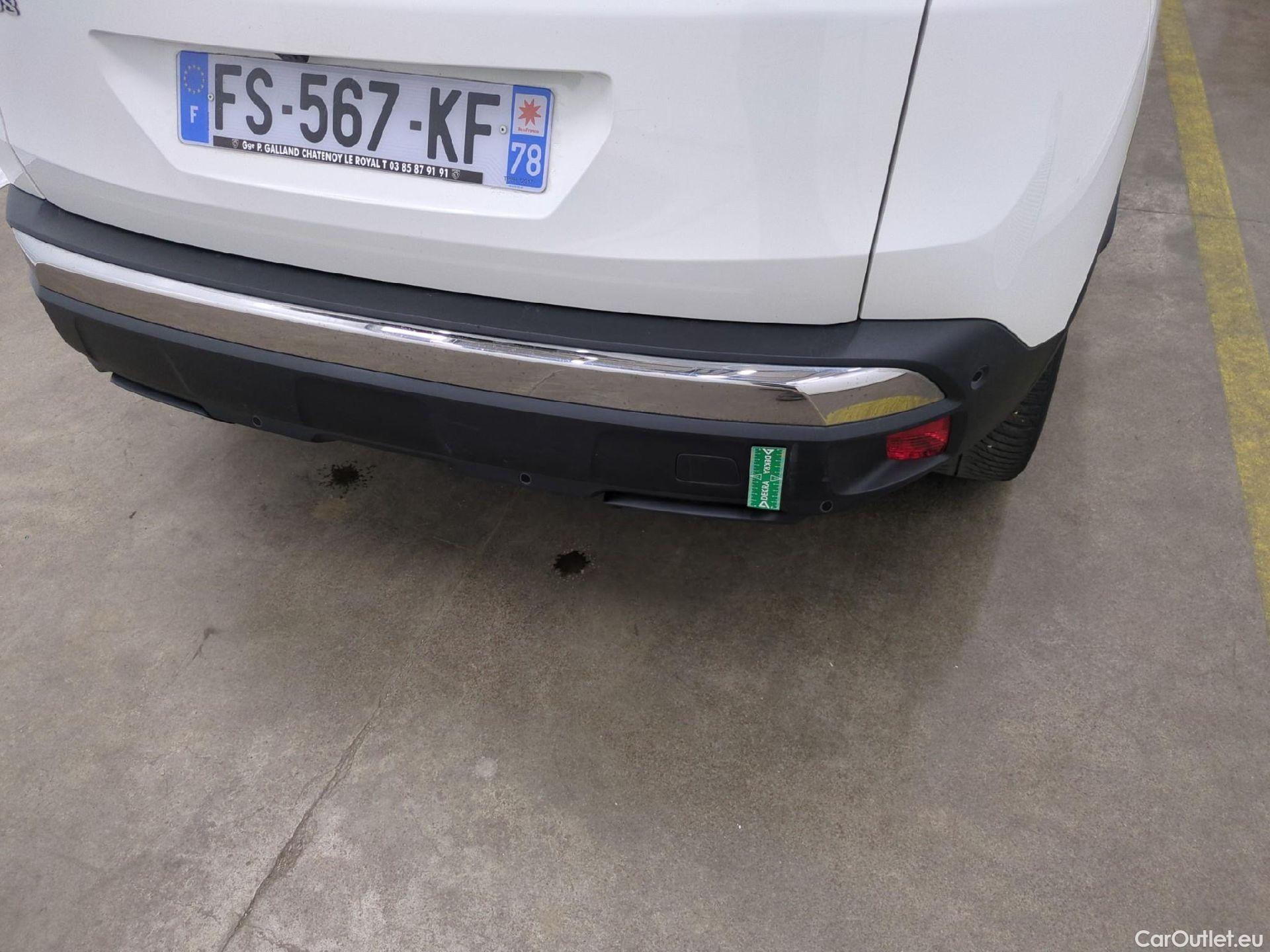  Peugeot  3008  Allure Business 1.5 HDi 130CV BVA8 E6d #52