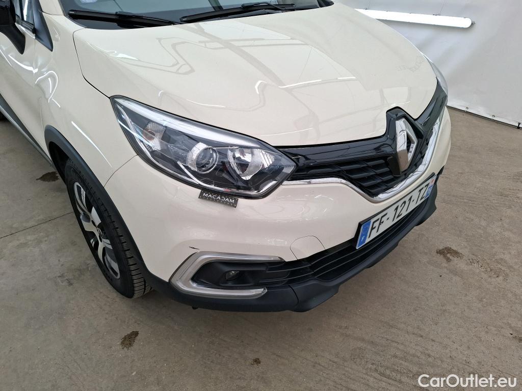  Renault  Captur  Business 0.9 TCe 90CV BVM5 E6 / TRANSFO VP/VF #68