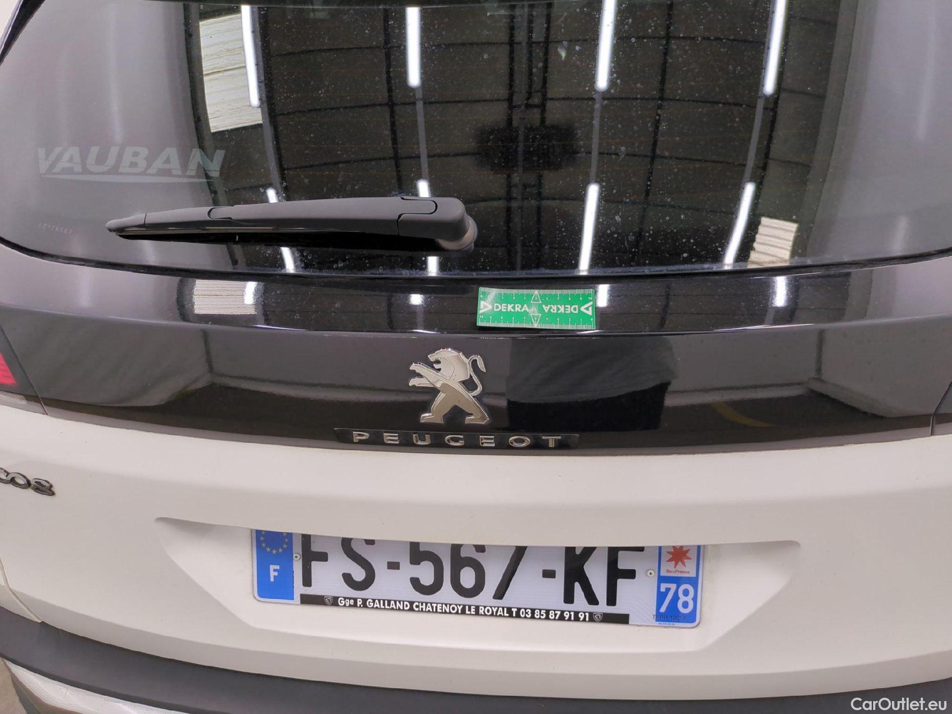  Peugeot  3008  Allure Business 1.5 HDi 130CV BVA8 E6d #55