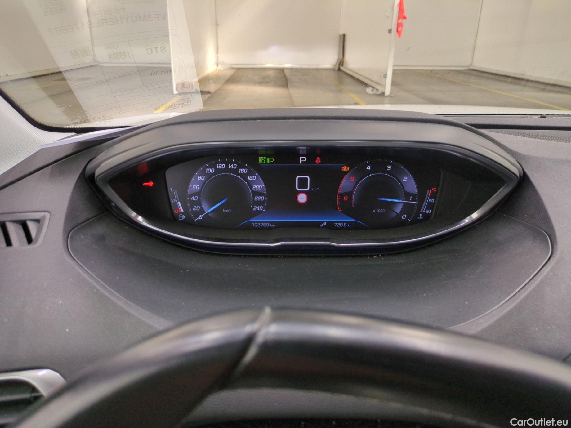  Peugeot  3008  Allure Business 1.5 HDi 130CV BVA8 E6d #1