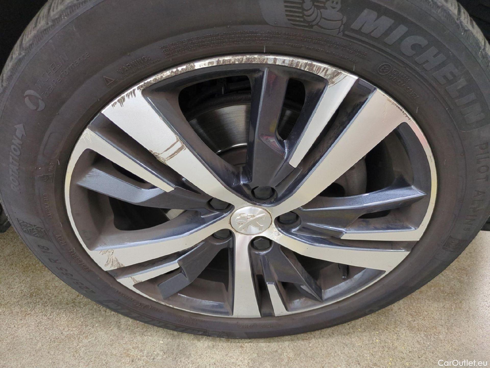  Peugeot  3008  Allure Business 1.5 HDi 130CV BVA8 E6d #10