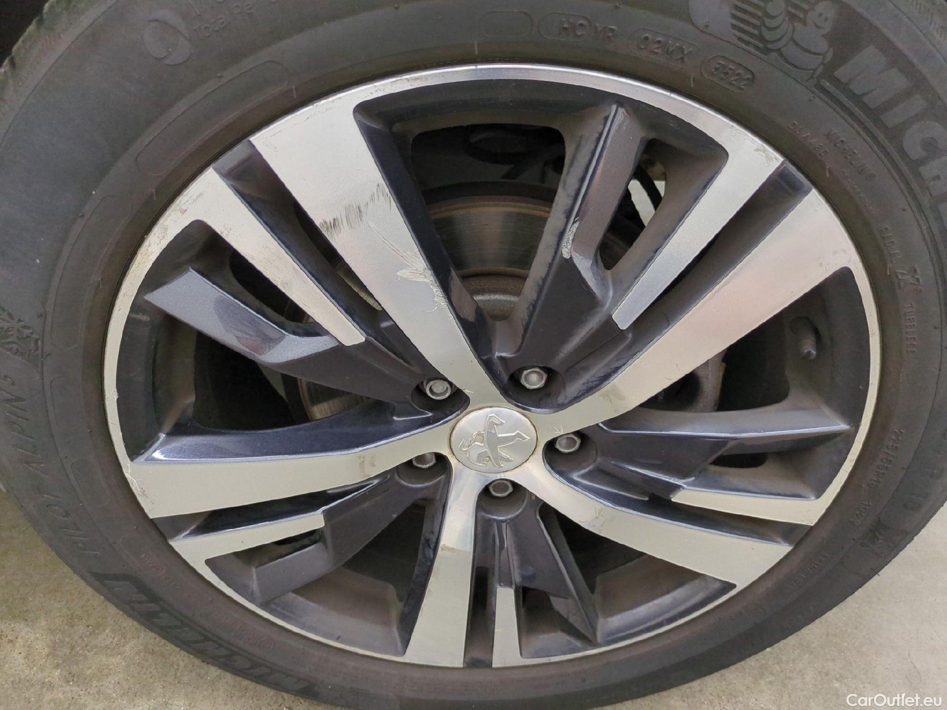  Peugeot  3008  Allure Business 1.5 HDi 130CV BVA8 E6d #15