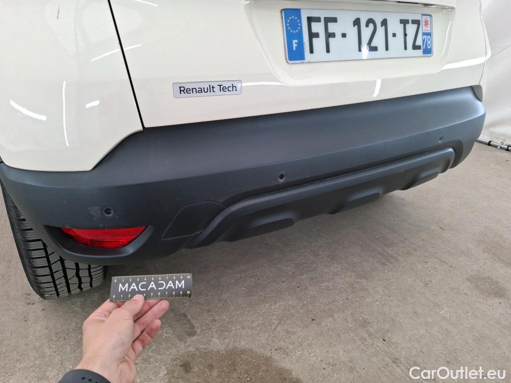  Renault  Captur  Business 0.9 TCe 90CV BVM5 E6 / TRANSFO VP/VF #79