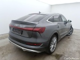  Audi  E-TRON Audi  Sportback 50 Quattro S-Line 5d #2