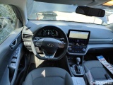  Hyundai   Ioniq Hyundai 1.6 GDi ISG DCT Hybride Feel 5d !!Damaged car, Rolling car !!! 93/73  #9