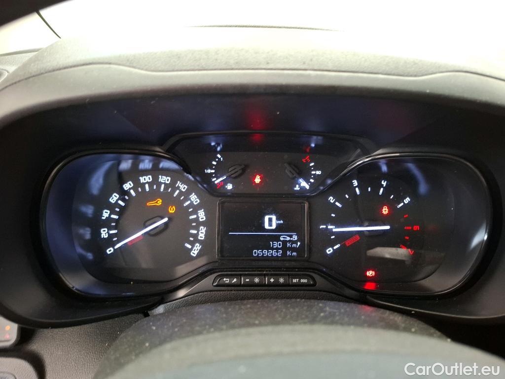  Citroen  Berlingo  Fourgon Club M 650 1.2 PureTech 110CV BVM6 E6d #22