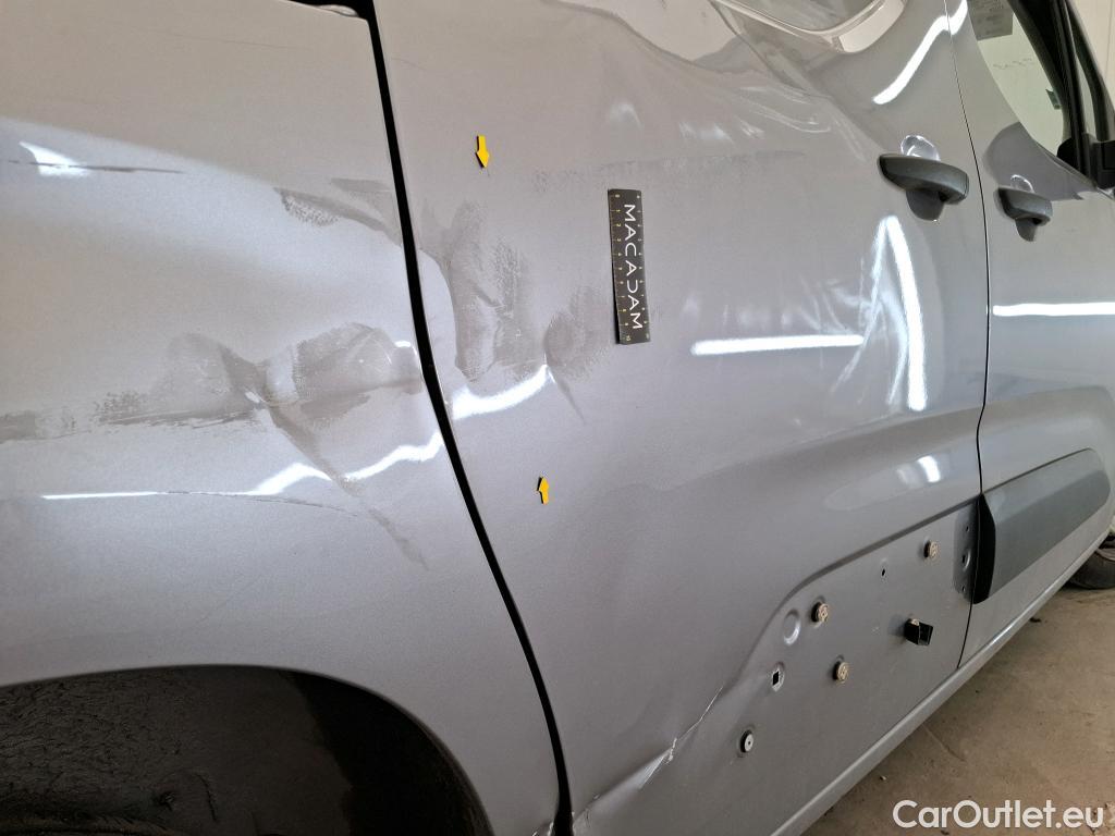  Citroen  Berlingo  Fourgon Club M 650 1.2 PureTech 110CV BVM6 E6d #6