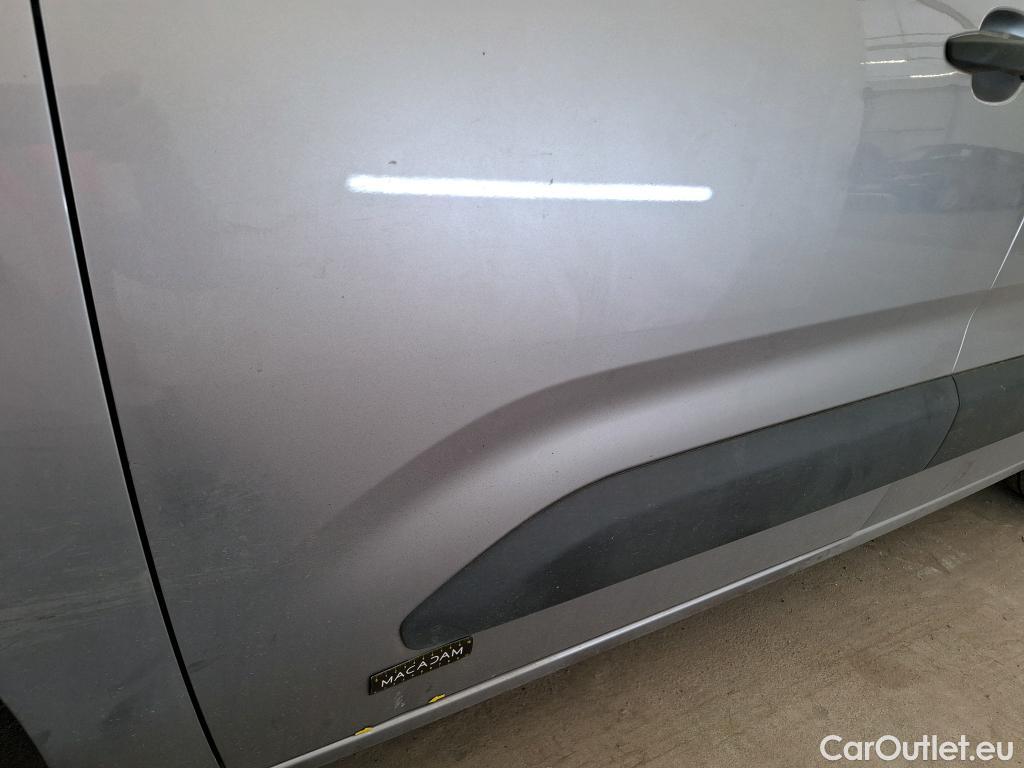  Citroen  Berlingo  Fourgon Club M 650 1.2 PureTech 110CV BVM6 E6d #15