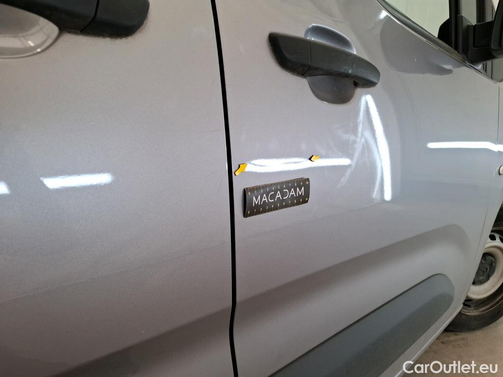  Citroen  Berlingo  Fourgon Club M 650 1.2 PureTech 110CV BVM6 E6d #12