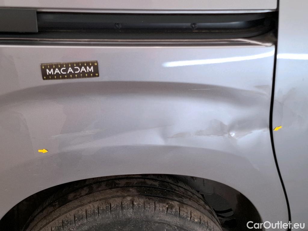  Citroen  Berlingo  Fourgon Club M 650 1.2 PureTech 110CV BVM6 E6d #2