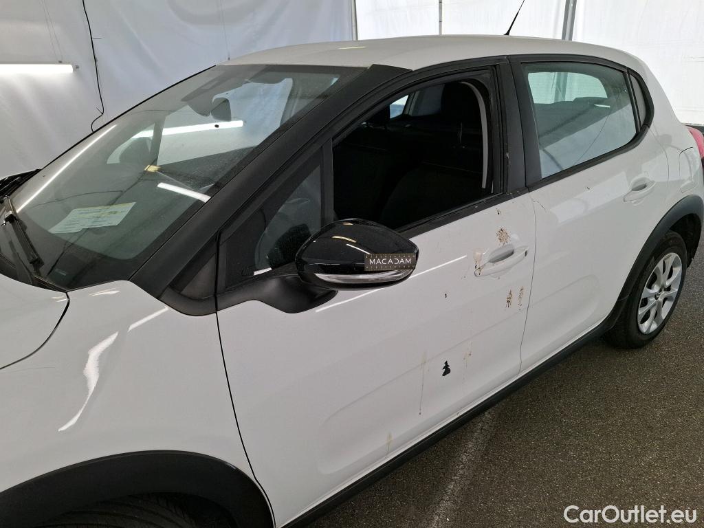 Citroen  C3  Société Feel Business R 1.5 BlueHDI 100CV BVM6 E6d #4