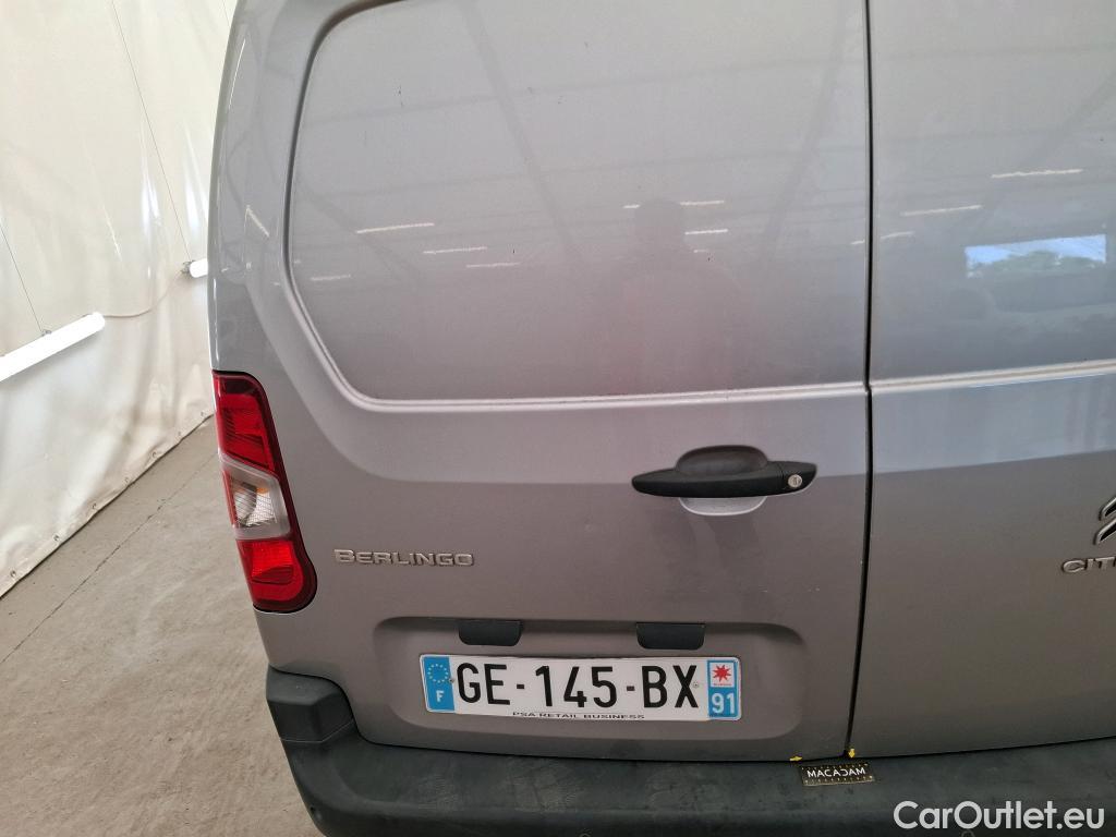  Citroen  Berlingo  Fourgon Club M 650 1.2 PureTech 110CV BVM6 E6d #17