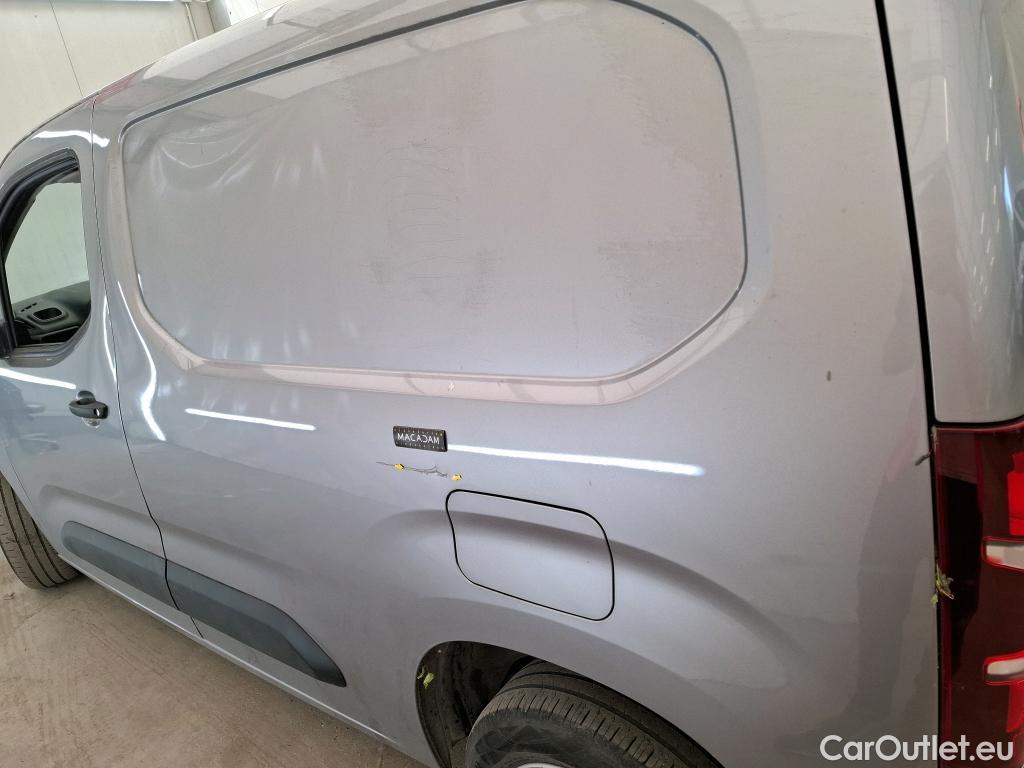  Citroen  Berlingo  Fourgon Club M 650 1.2 PureTech 110CV BVM6 E6d #9