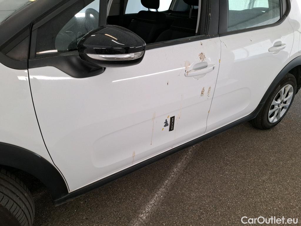  Citroen  C3  Société Feel Business R 1.5 BlueHDI 100CV BVM6 E6d #1