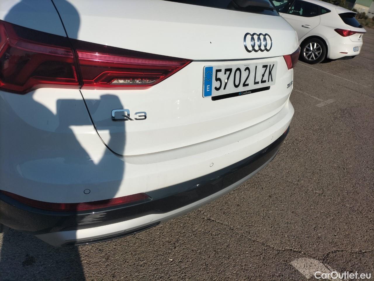  Audi  Q3  35 TDI advanced 2.0 TDI 150CV AT7 E6d #27