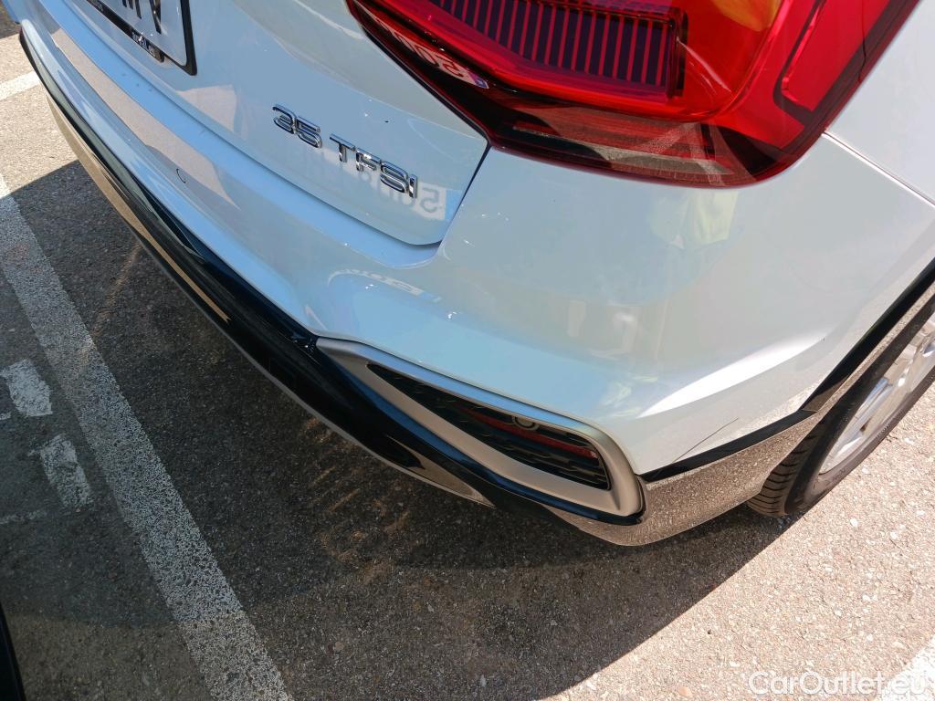  Audi  Q2  35 TFSI advanced 1.5 TFSI 150CV AT7 E6d #24