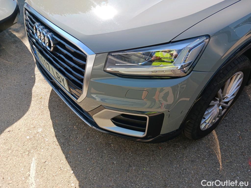 Audi  Q2  30 TFSI design 1.0 TFSI 115CV MT6 E6dT #12