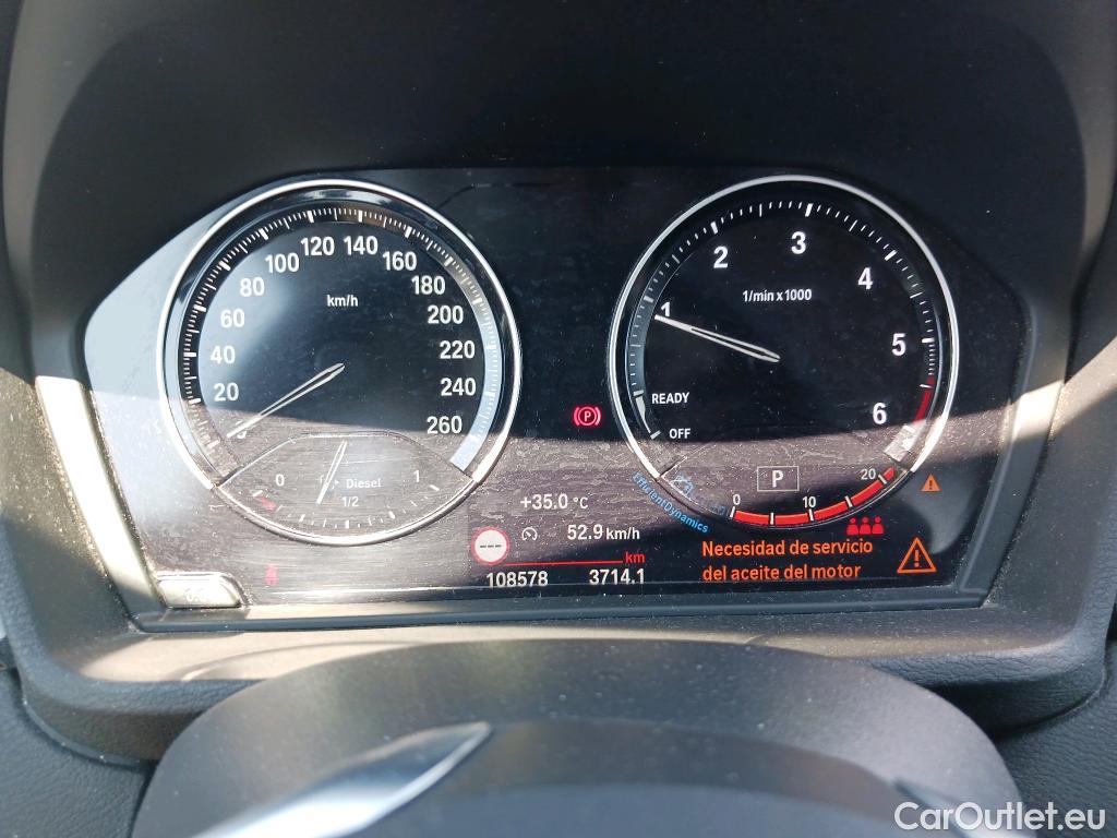  Bmw  X1 BMW  / 2015 / 5P / todoterreno sDrive16d Aut. Business #37