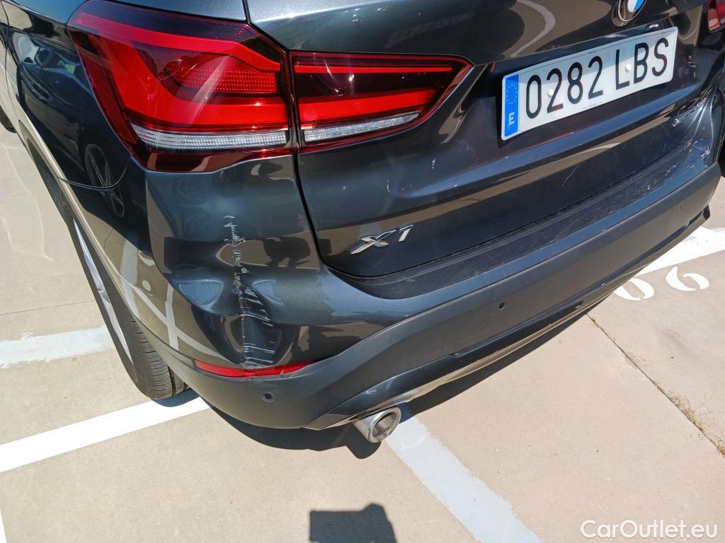  Bmw  X1 BMW  / 2015 / 5P / todoterreno sDrive16d Aut. Business #14
