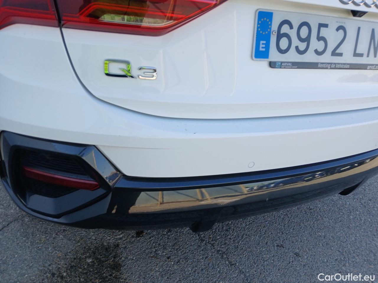  Audi  Q3  Sportback 35 TDI 2.0 TDI 150CV AT7 E6d #18