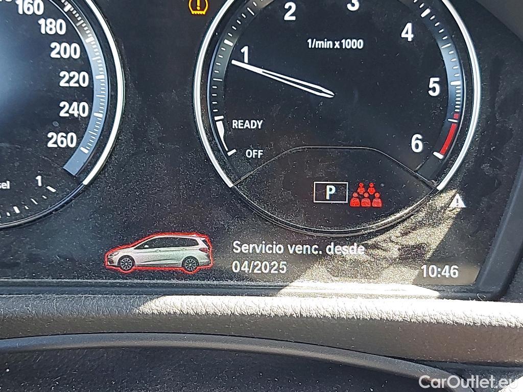  Bmw  Serie 2  Gran Tourer 218 d Luxury Line 2.0 150CV AT8 E6dT #50
