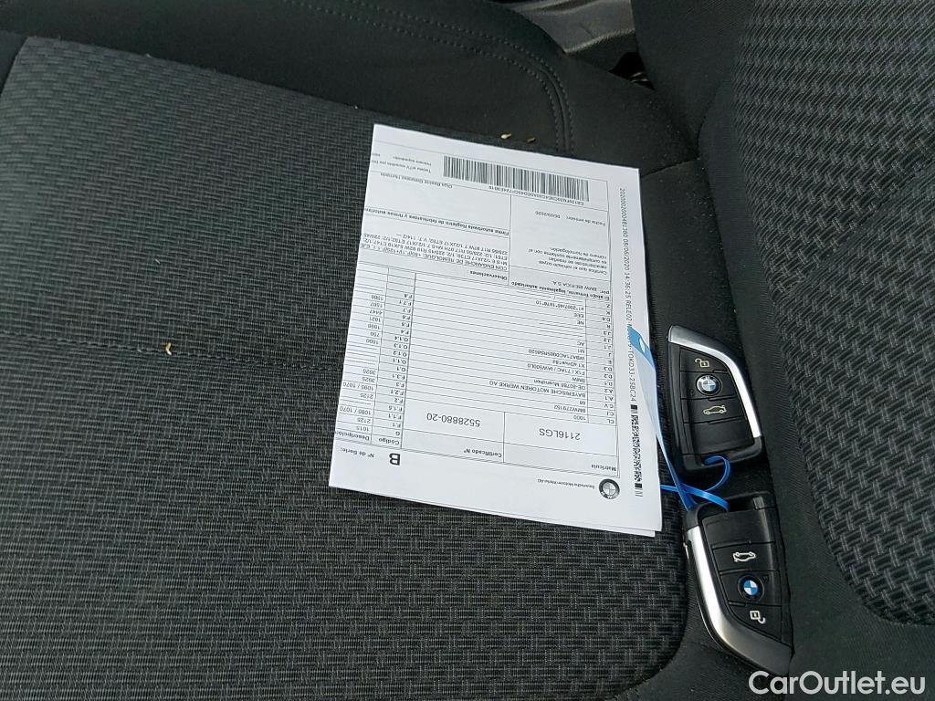  Bmw  X1 BMW  / 2019 / 5P / todoterreno sDrive18dA Business #31