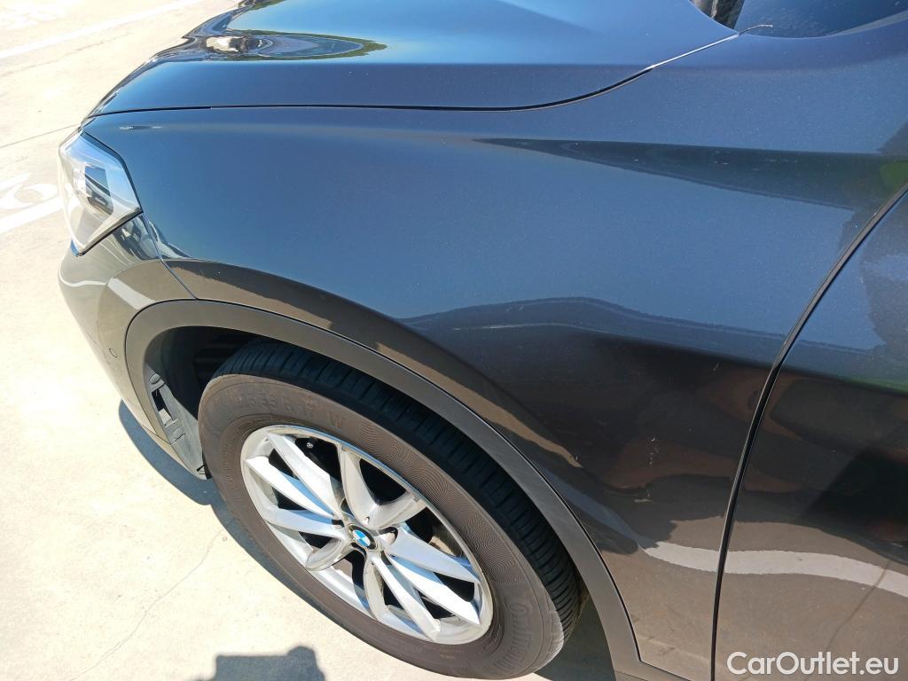  Bmw  X1 BMW  / 2015 / 5P / todoterreno sDrive16d Aut. Business #35
