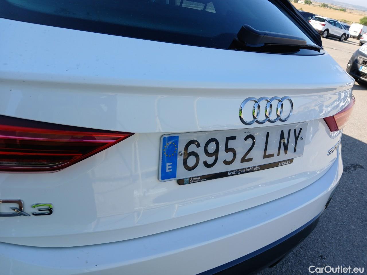  Audi  Q3  Sportback 35 TDI 2.0 TDI 150CV AT7 E6d #22