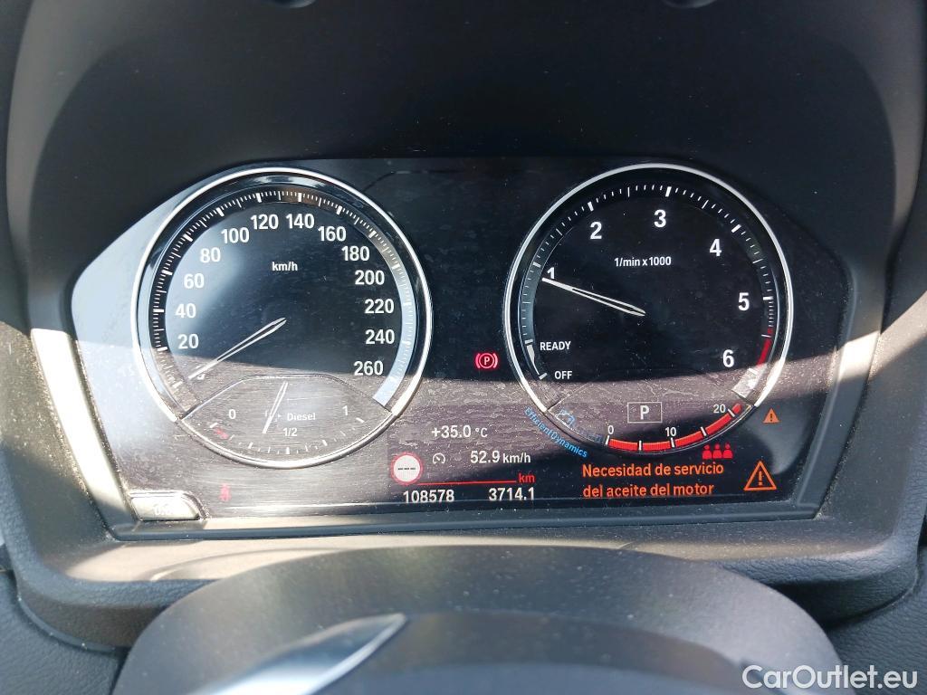  Bmw  X1 BMW  / 2015 / 5P / todoterreno sDrive16d Aut. Business #38