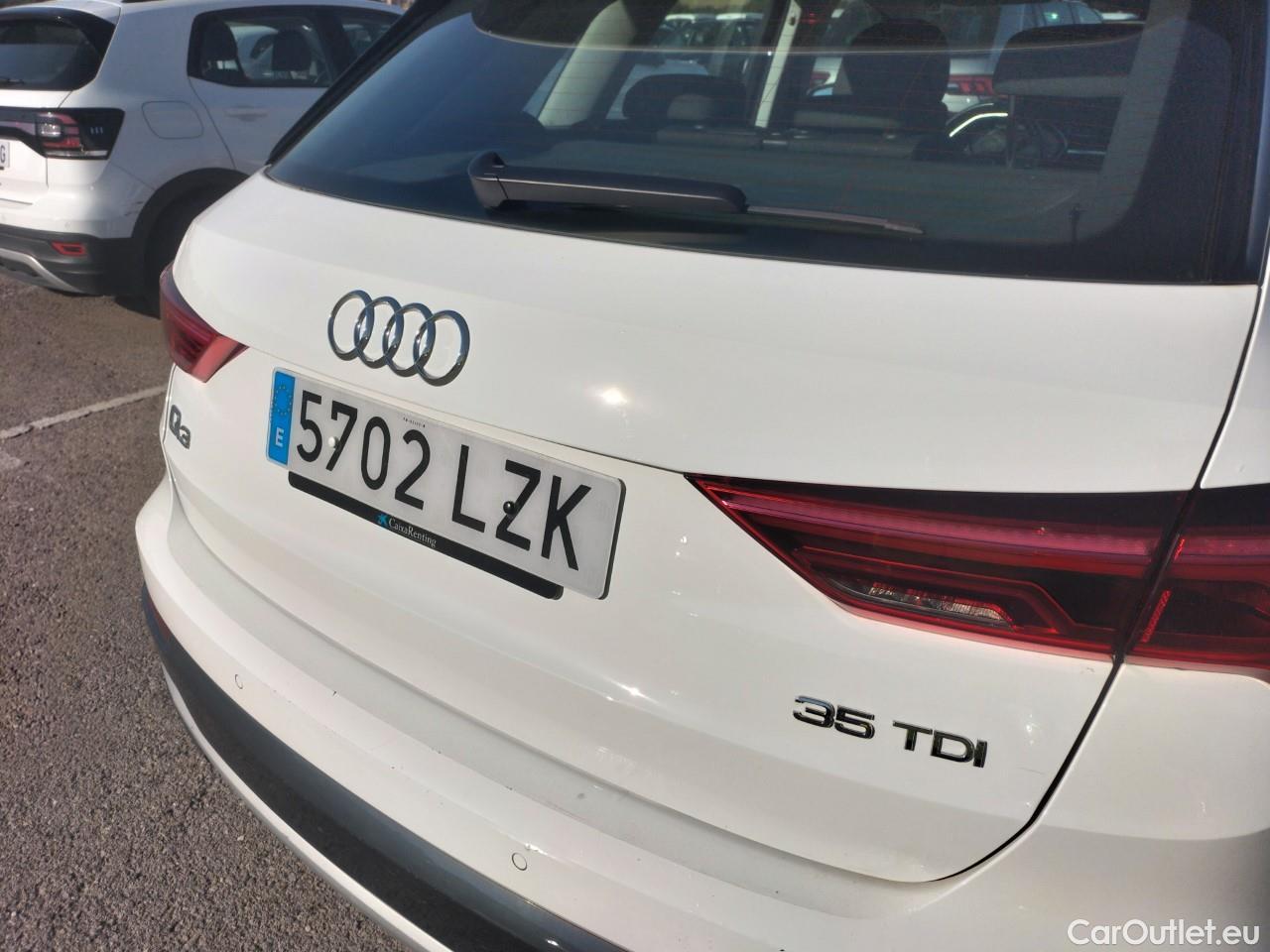  Audi  Q3  35 TDI advanced 2.0 TDI 150CV AT7 E6d #32