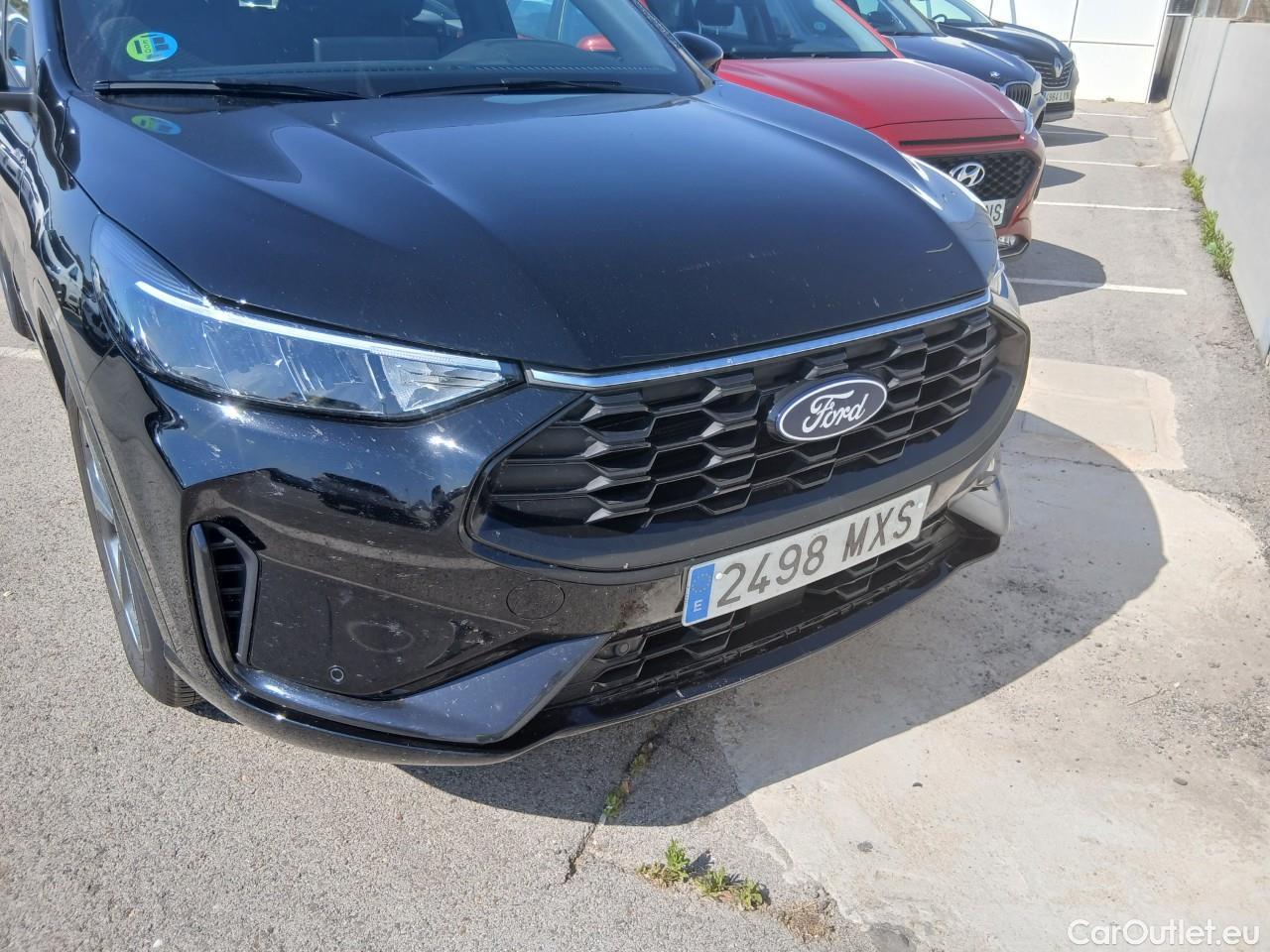 Ford  Kuga  Hybrid ST-Line 2.5 #3