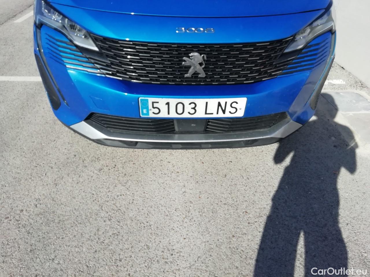  Peugeot  3008  Hybrid 225 Allure 1.6 Plug-In 225CV AT8 E6d #11